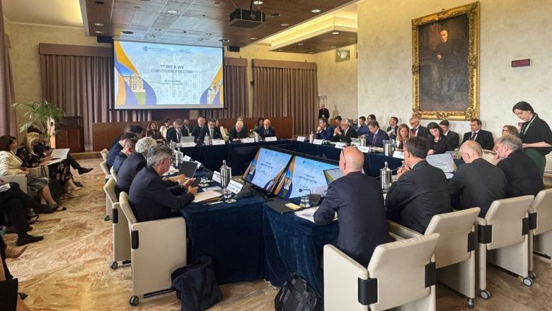 Mbledhjet e FMN e BB, Sejko: Tarifat doganore të SHBA ndikim të tërthortë në Shqipëri